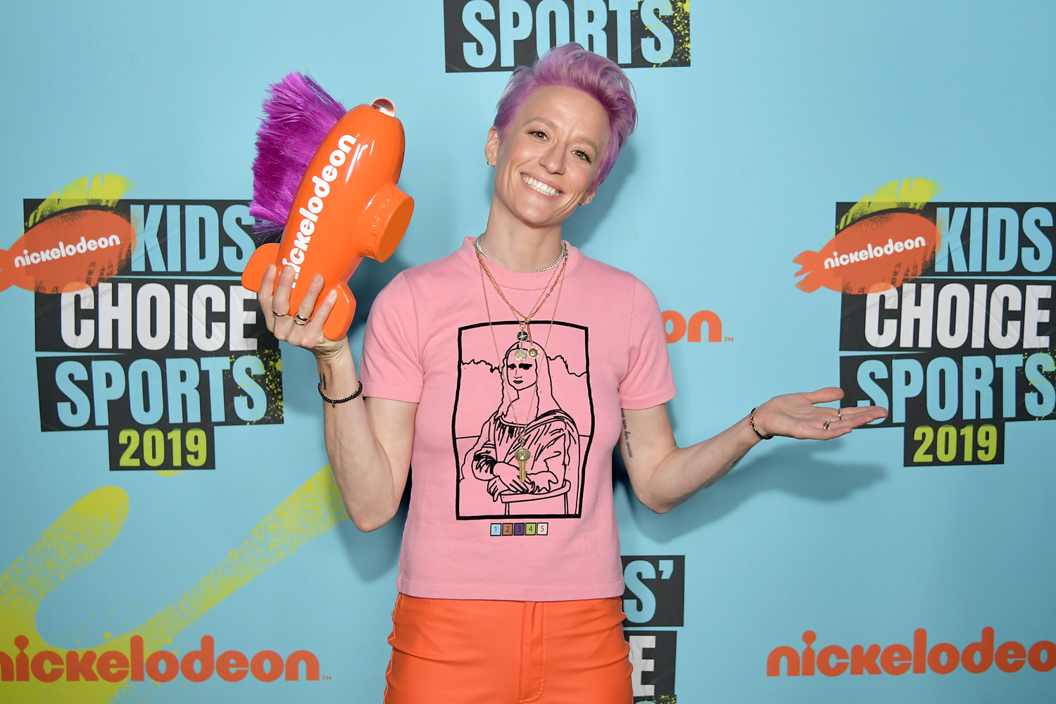 Kids Choice Sports Awards 2019